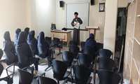 نشست تبیینی تحولات منطقه و جهان به مناسبت گرامیداشت هفته بسیج