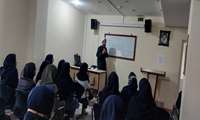 جلسه معنوی به مناسبت روز خانواده، روز جهانی جمعیت و تنظیم خانواده، امر به معروف و نهی از منکر و عفاف و حجاب در بیمارستان