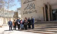 بازدید مشترک معاون محترم غذا و دارو دانشگاه و نماینده محترم وزارت بهداشت از بیمارستان 