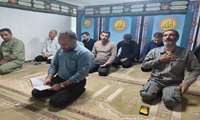 برگزاری زیارت عاشورا هر پنج شنبه ساعت 8 صبح در نمازخانه بیمارستان