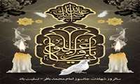 شهادت آخرین یادگار معصوم کربلا، حضرت باقرالعلوم(ع) تسلیت باد.