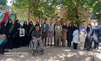 چهارشنبه های امام رضایی در بیمارستان